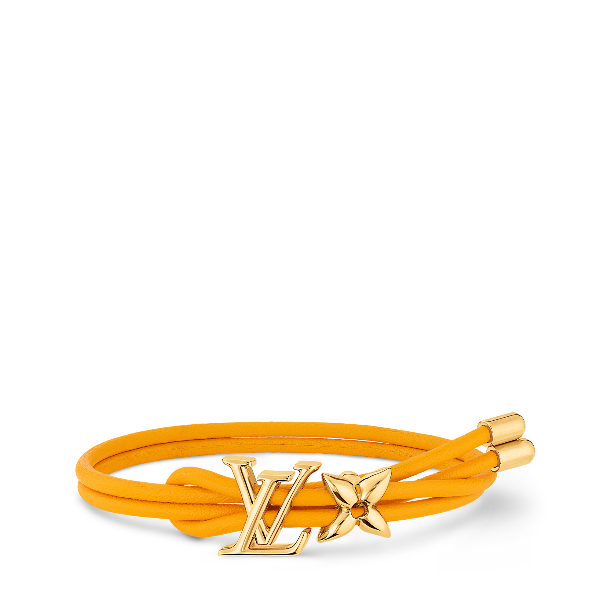 LV Bloom Bracelet Other Leathers - Fashion Jewellery | LOUIS
